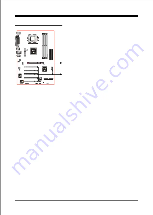 VIA Technologies KT400A User Manual Download Page 22