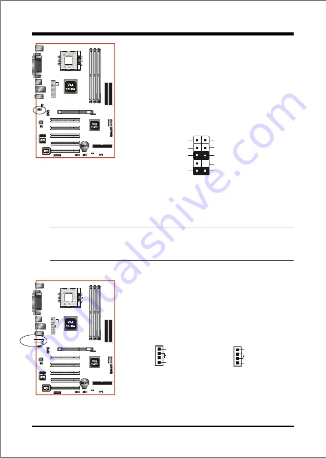 VIA Technologies KT400A User Manual Download Page 26