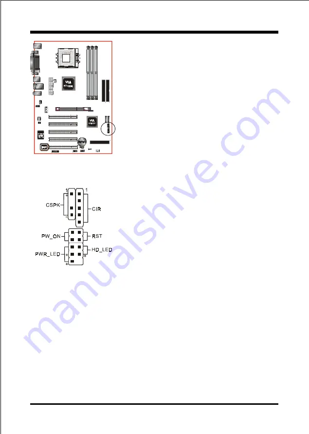 VIA Technologies KT400A User Manual Download Page 29