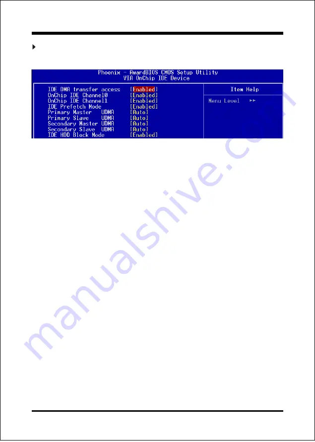 VIA Technologies KT400A User Manual Download Page 45