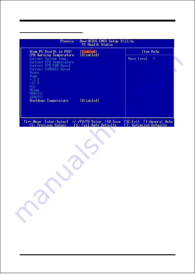 VIA Technologies KT400A User Manual Download Page 55