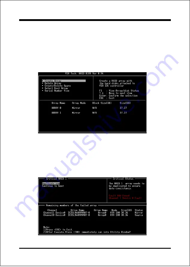 VIA Technologies KT400A User Manual Download Page 70