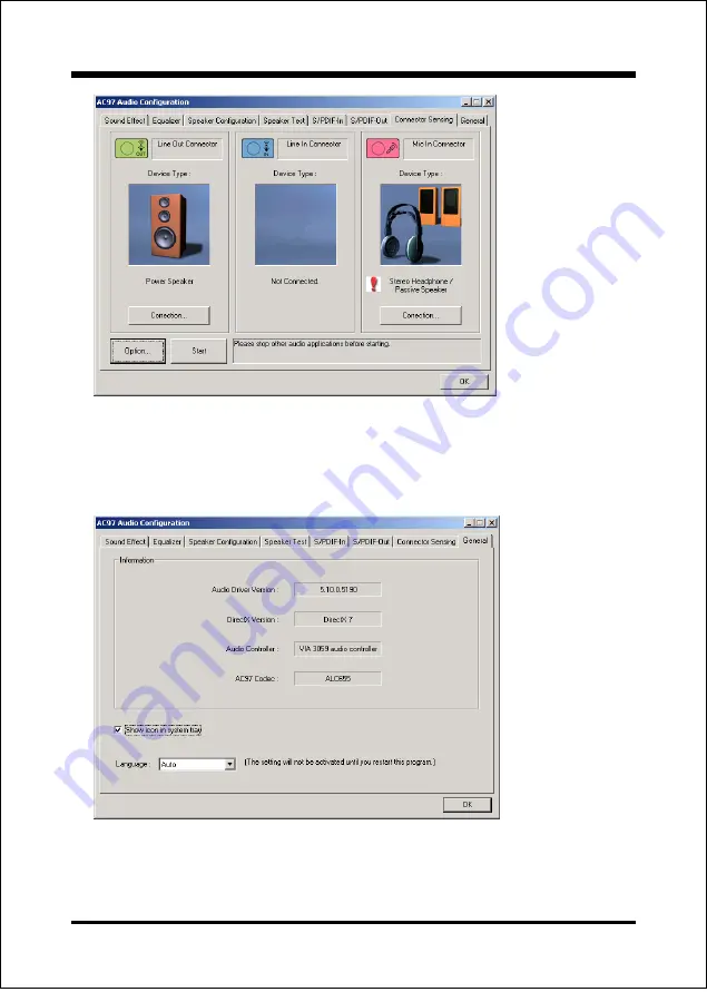 VIA Technologies KT400A User Manual Download Page 79