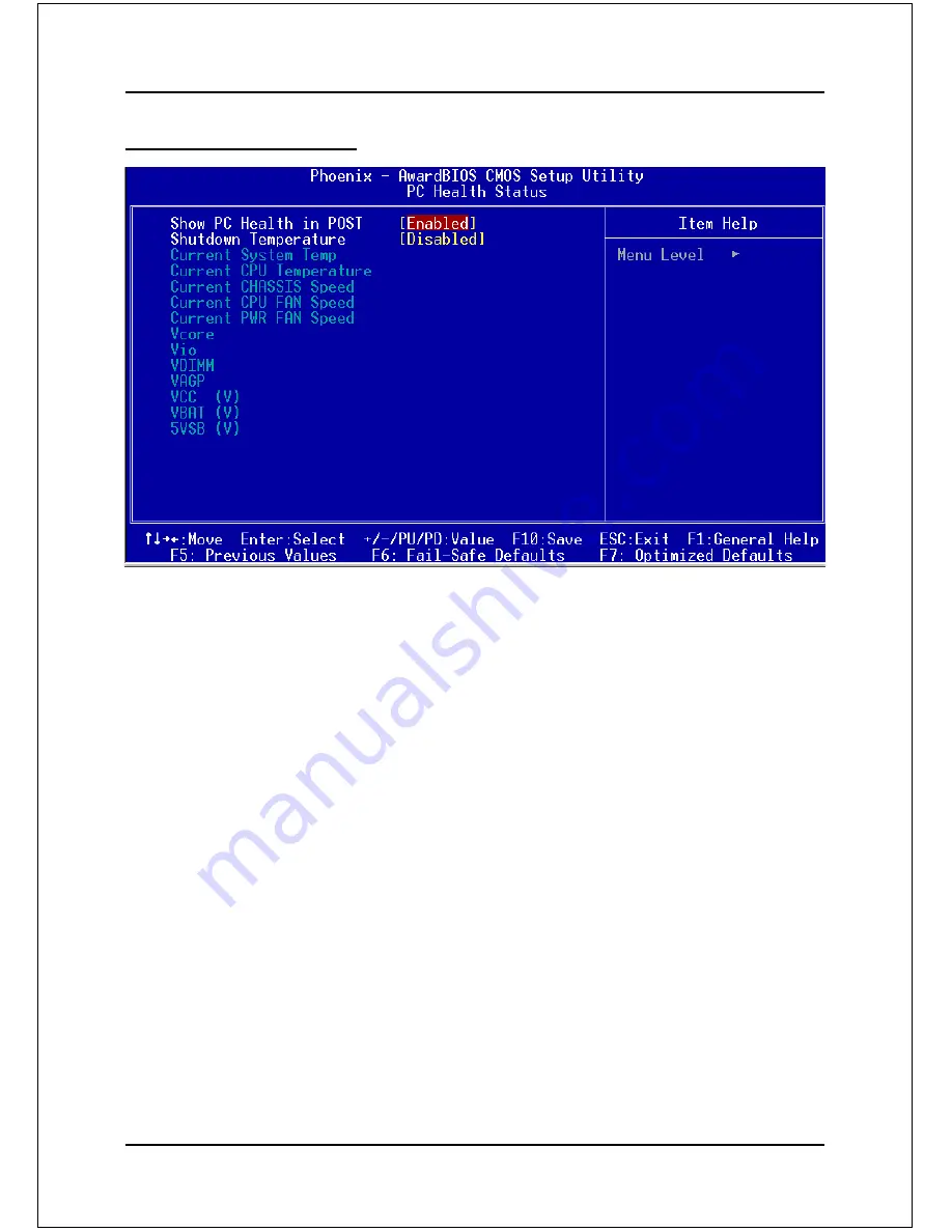 VIA Technologies KT880 User Manual Download Page 45