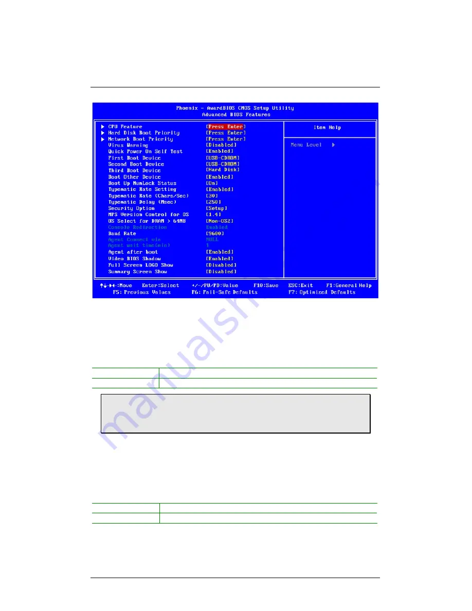 VIA Technologies NAB-7500 User Manual Download Page 39