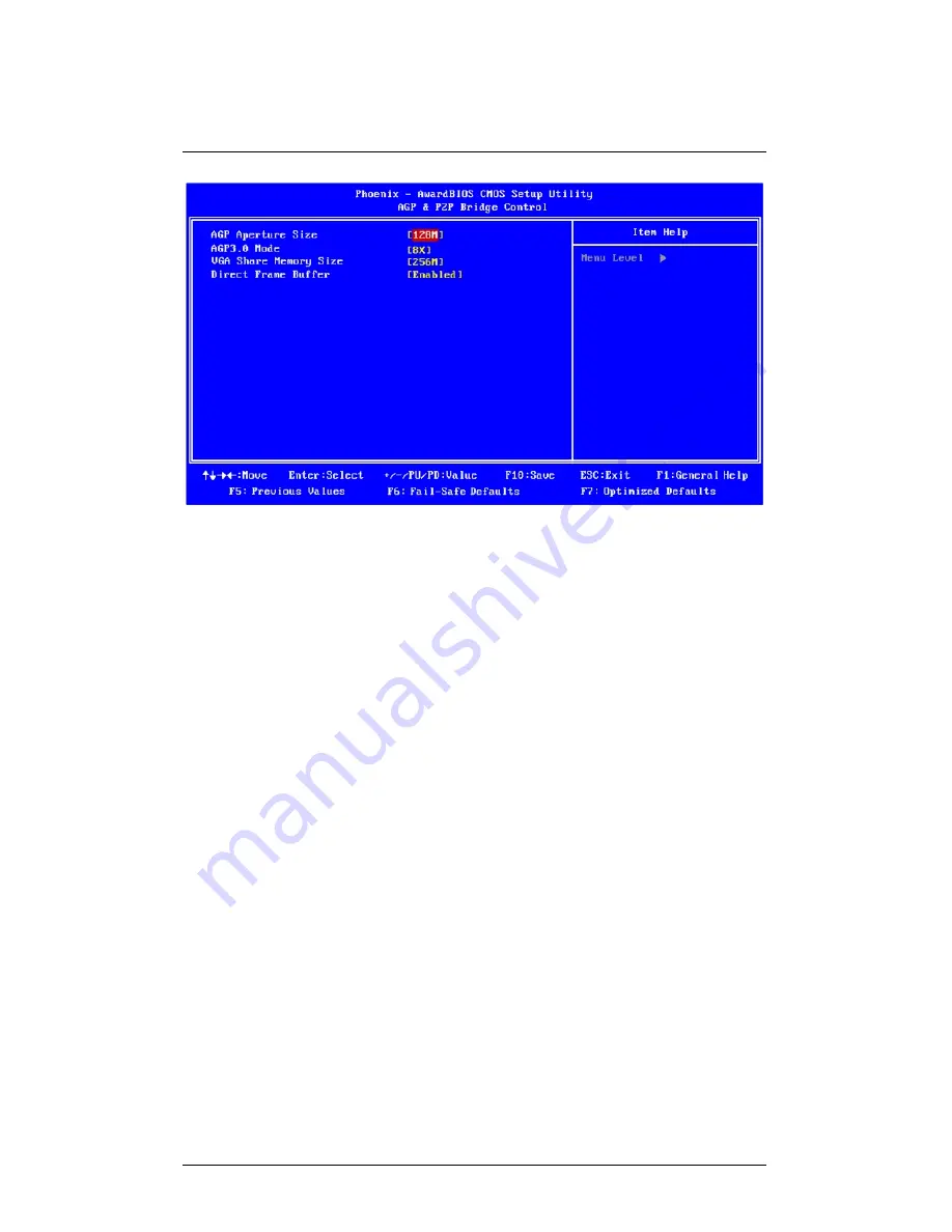 VIA Technologies NAB-7500 User Manual Download Page 47