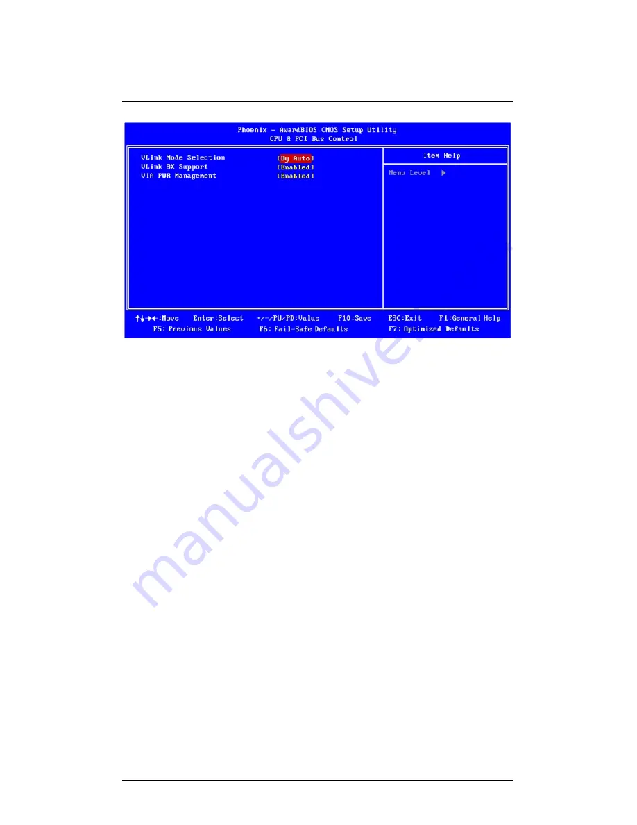 VIA Technologies NAB-7500 User Manual Download Page 48