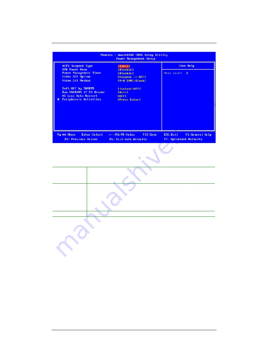 VIA Technologies NAB-7500 User Manual Download Page 56