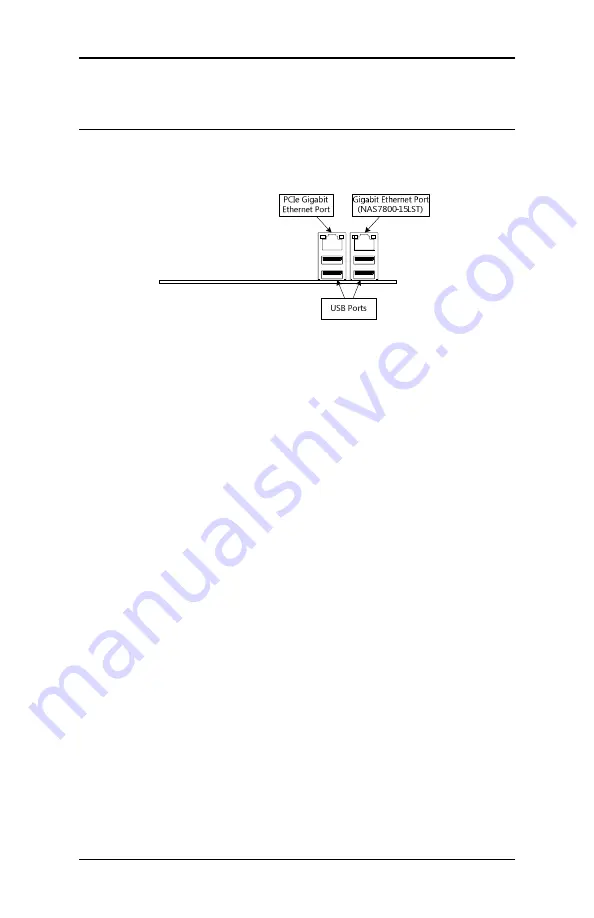 VIA Technologies NAS 7800 User Manual Download Page 21