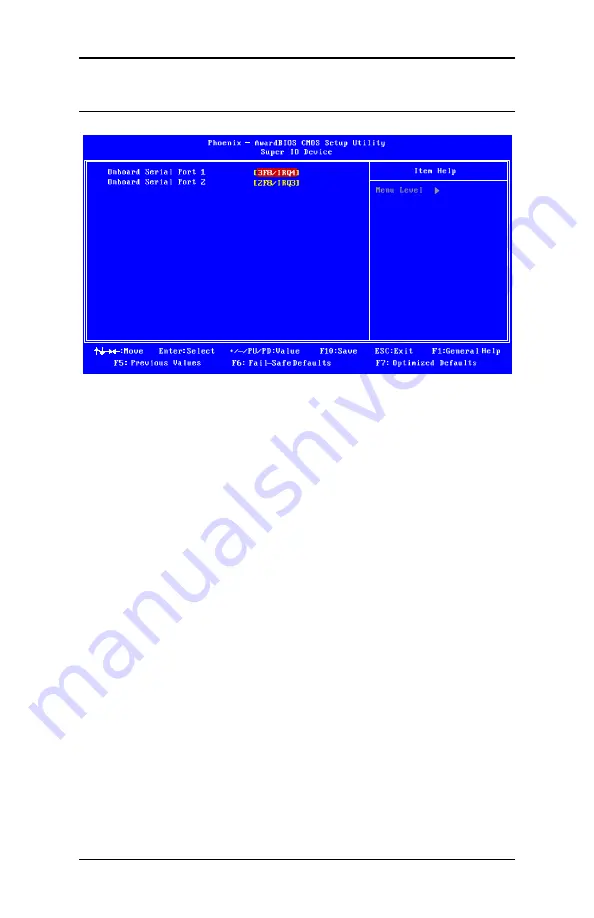 VIA Technologies NAS 7800 User Manual Download Page 54