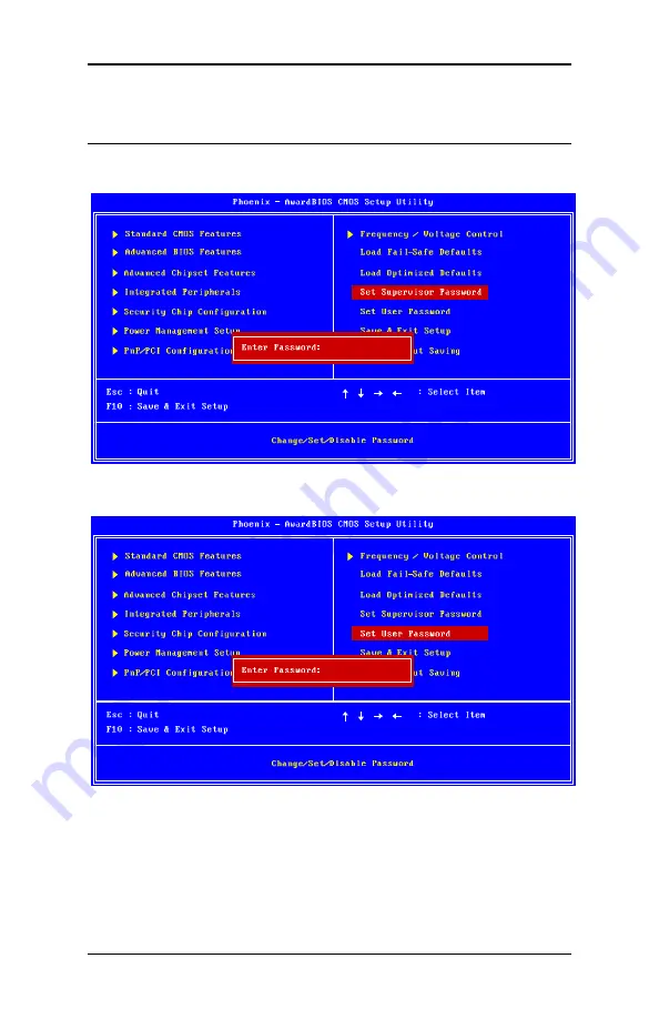 VIA Technologies NAS 7800 User Manual Download Page 70