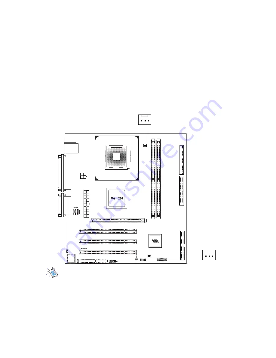 VIA Technologies P4MA PRO User Manual Download Page 27