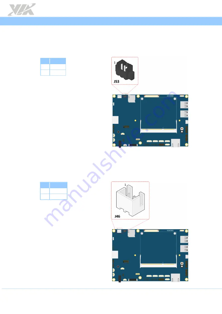 VIA Technologies SOM-6X80 User Manual Download Page 29