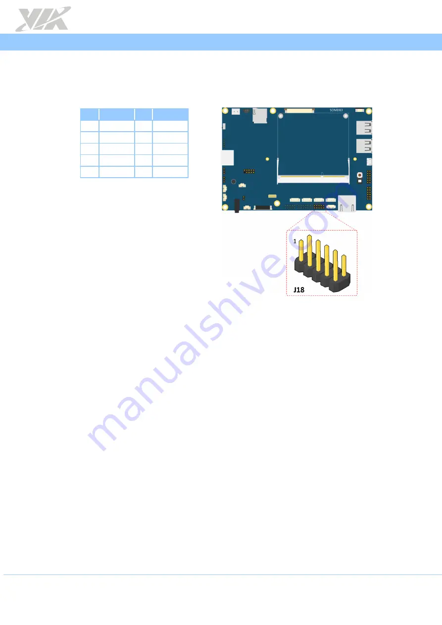 VIA Technologies SOM-6X80 User Manual Download Page 30