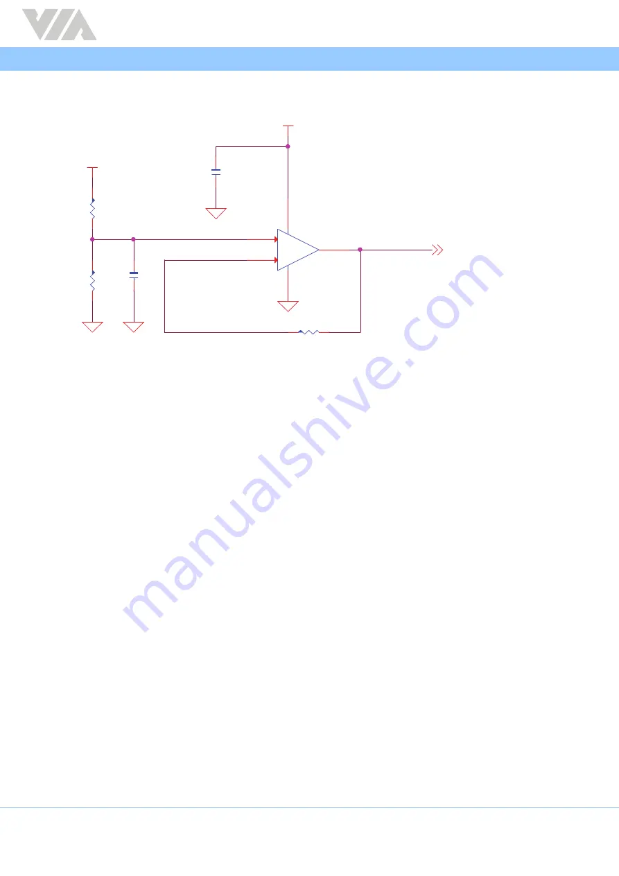 VIA Technologies SOM-9X35 Design Manual Download Page 80