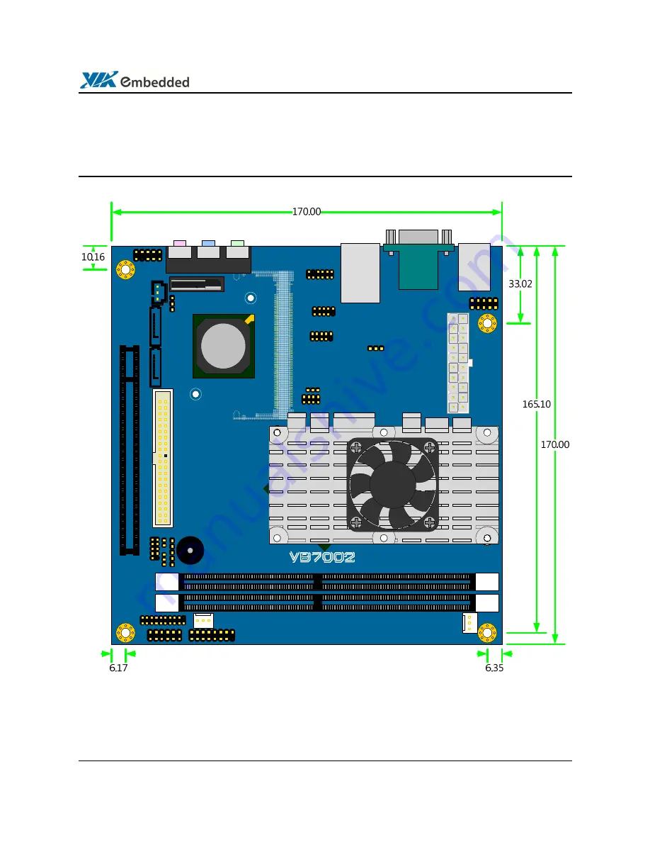 VIA Technologies VB7002 Скачать руководство пользователя страница 9