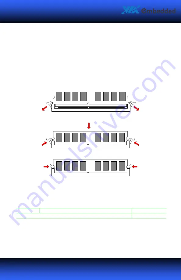 VIA Technologies VB7007 User Manual Download Page 20