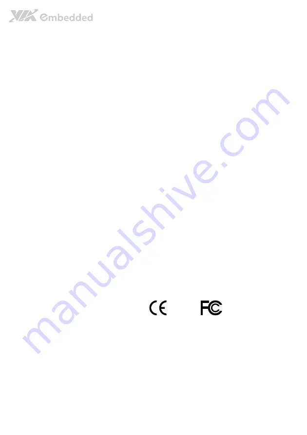 VIA Technologies VB7008 User Manual Download Page 2