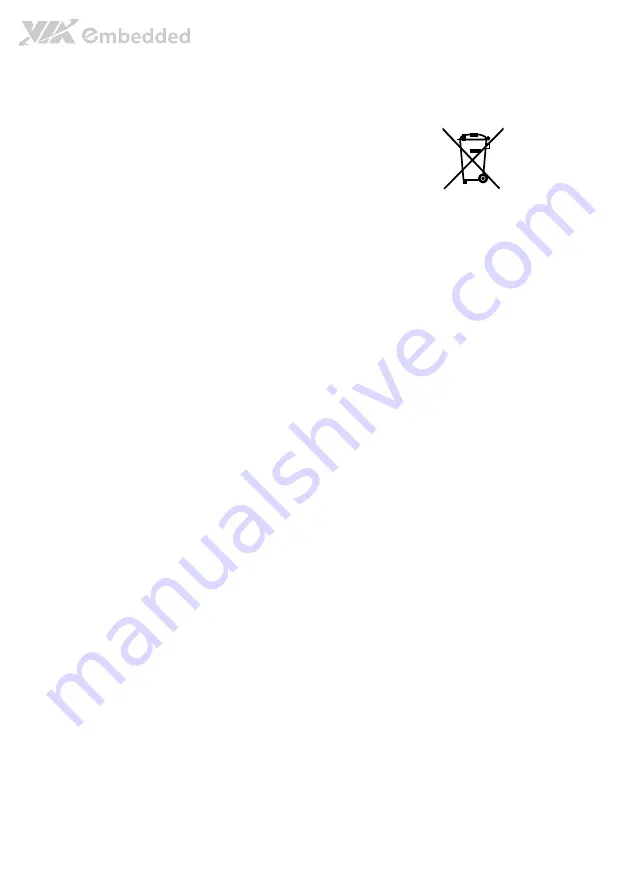 VIA Technologies VB7008 User Manual Download Page 3