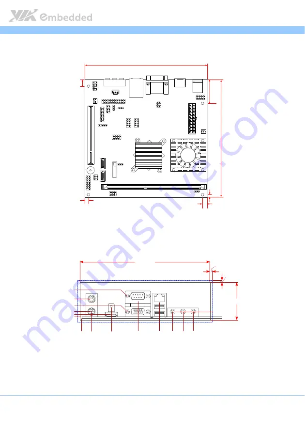 VIA Technologies VB7008 User Manual Download Page 20