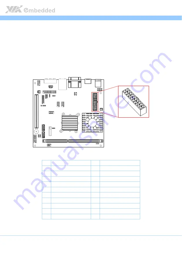 VIA Technologies VB7008 User Manual Download Page 30