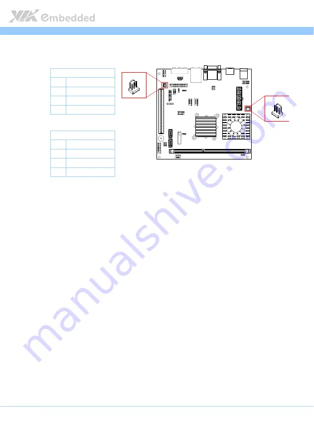 VIA Technologies VB7008 User Manual Download Page 34