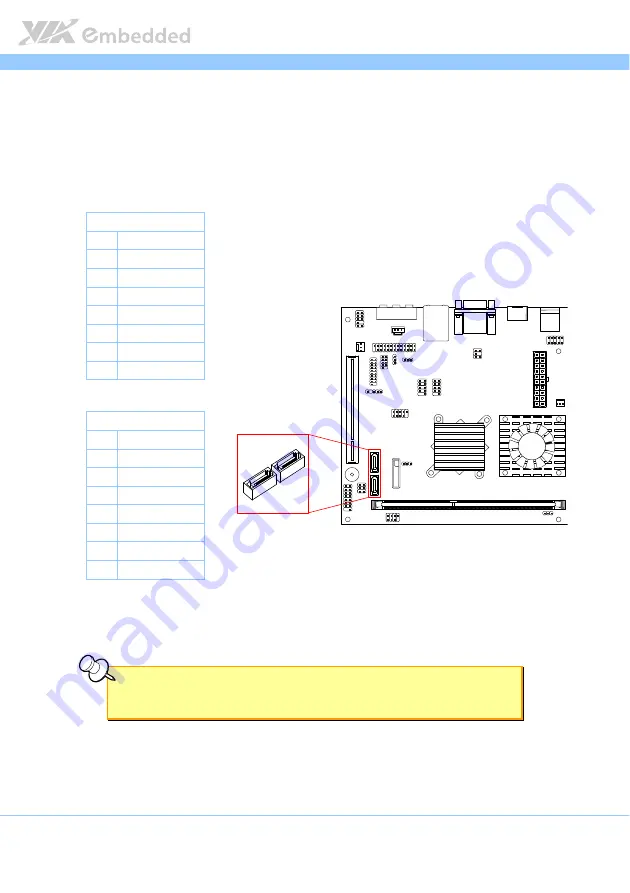 VIA Technologies VB7008 User Manual Download Page 35