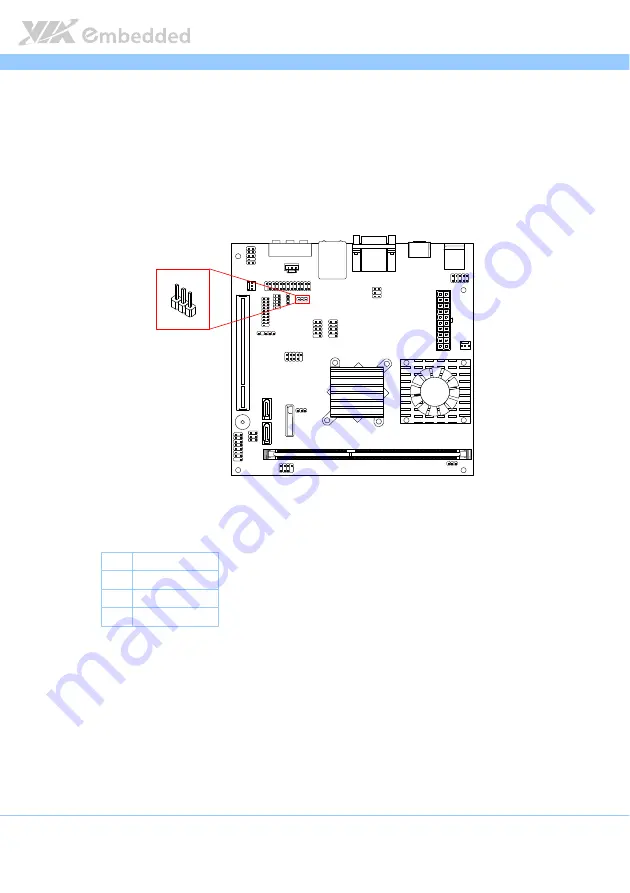 VIA Technologies VB7008 User Manual Download Page 47