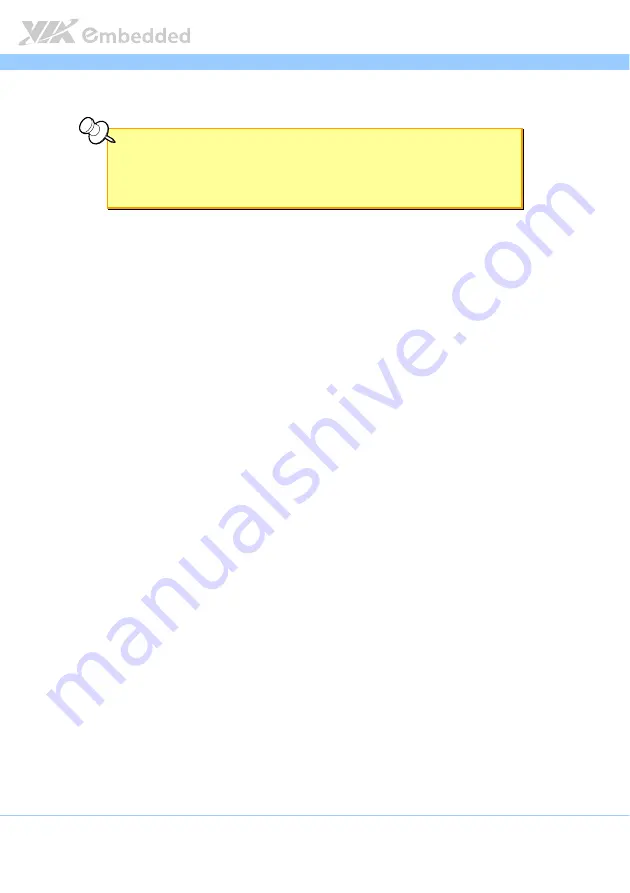 VIA Technologies VB7008 User Manual Download Page 51