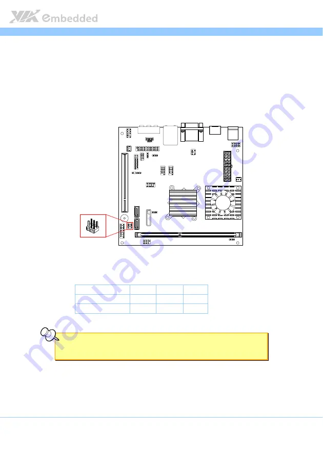 VIA Technologies VB7008 User Manual Download Page 53