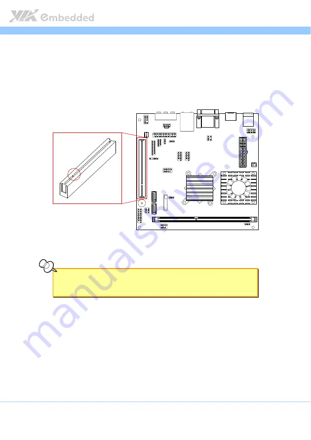 VIA Technologies VB7008 User Manual Download Page 58