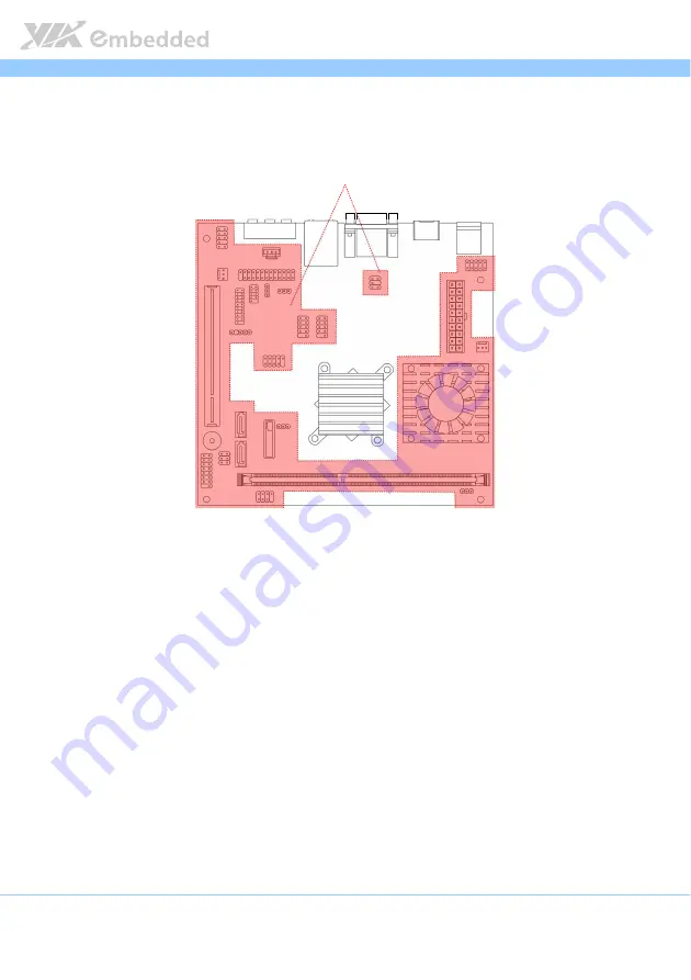 VIA Technologies VB7008 User Manual Download Page 62