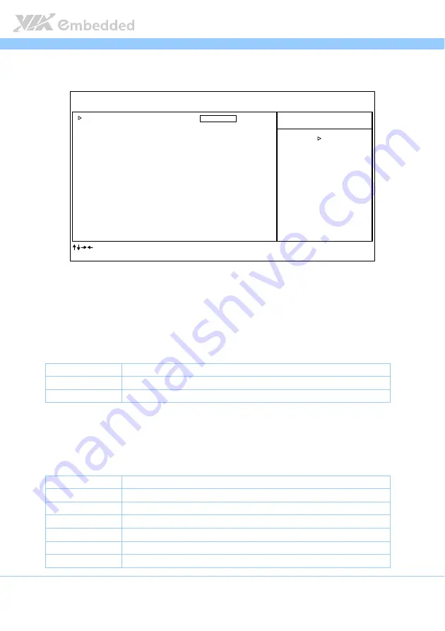 VIA Technologies VB7008 User Manual Download Page 71