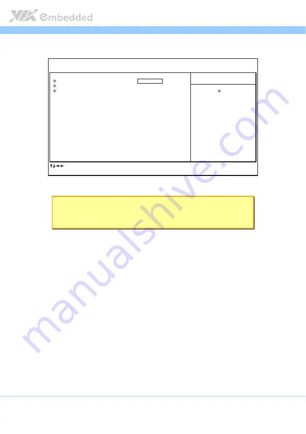 VIA Technologies VB7008 User Manual Download Page 74