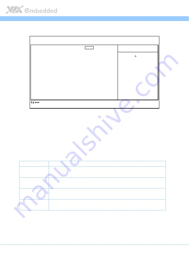 VIA Technologies VB7008 User Manual Download Page 76