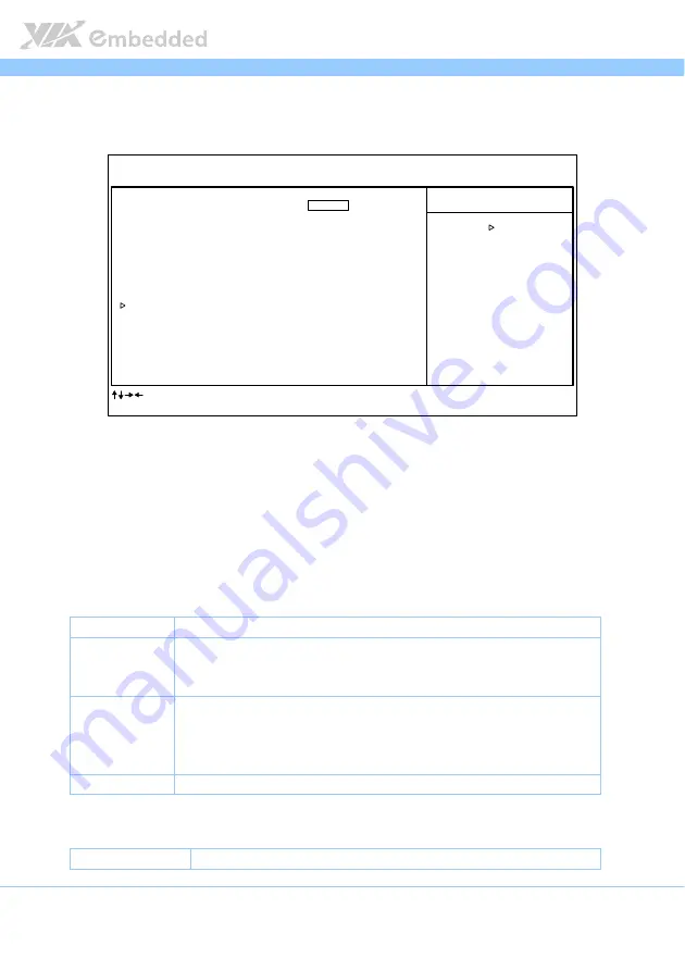 VIA Technologies VB7008 User Manual Download Page 86