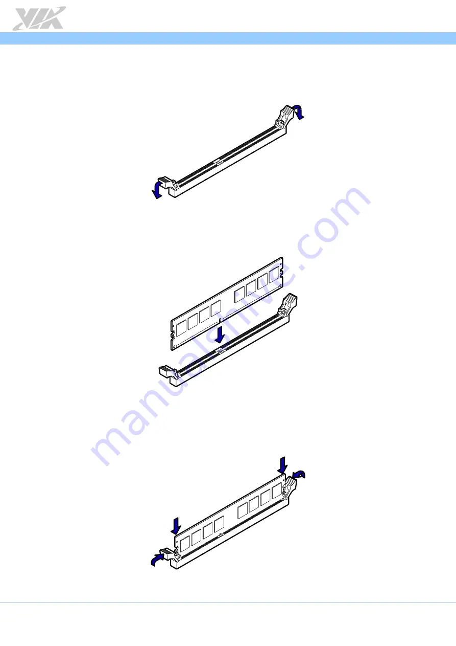 VIA Technologies VB7009 User Manual Download Page 56