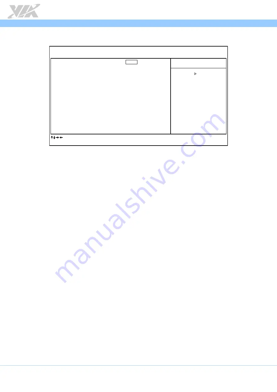 VIA Technologies VB7009 User Manual Download Page 73