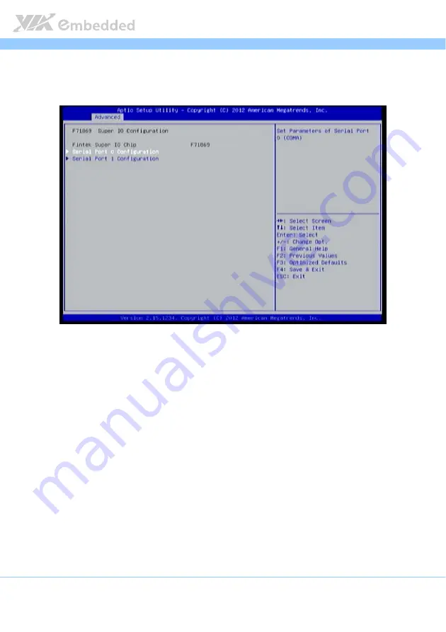 VIA Technologies Video Wall Mini User Manual Download Page 67