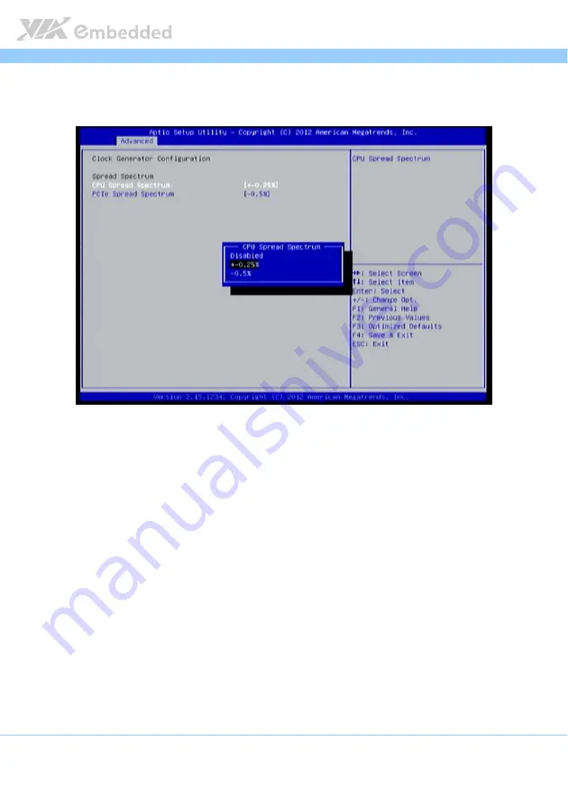 VIA Technologies Video Wall Mini User Manual Download Page 69