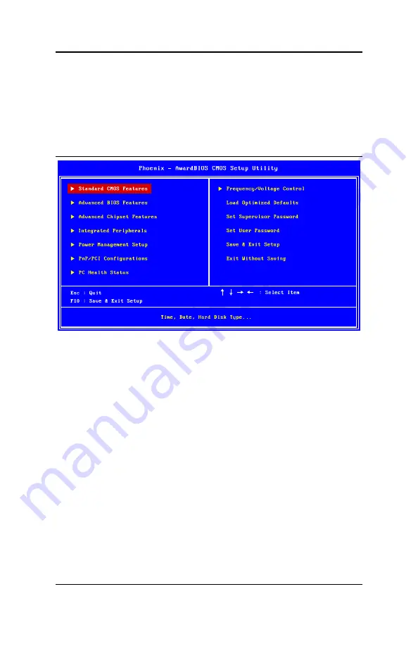 VIA Technologies VIPRO VP7710 User Manual Download Page 33