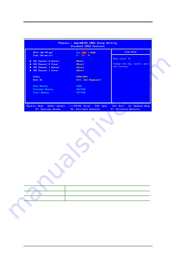 VIA Technologies VIPRO VP7710 Скачать руководство пользователя страница 35