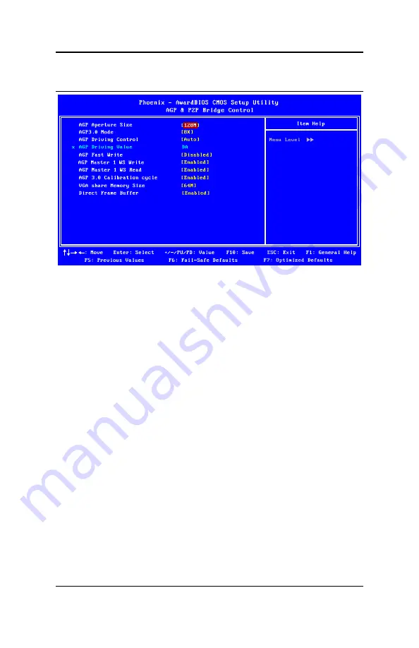 VIA Technologies VIPRO VP7710 User Manual Download Page 43