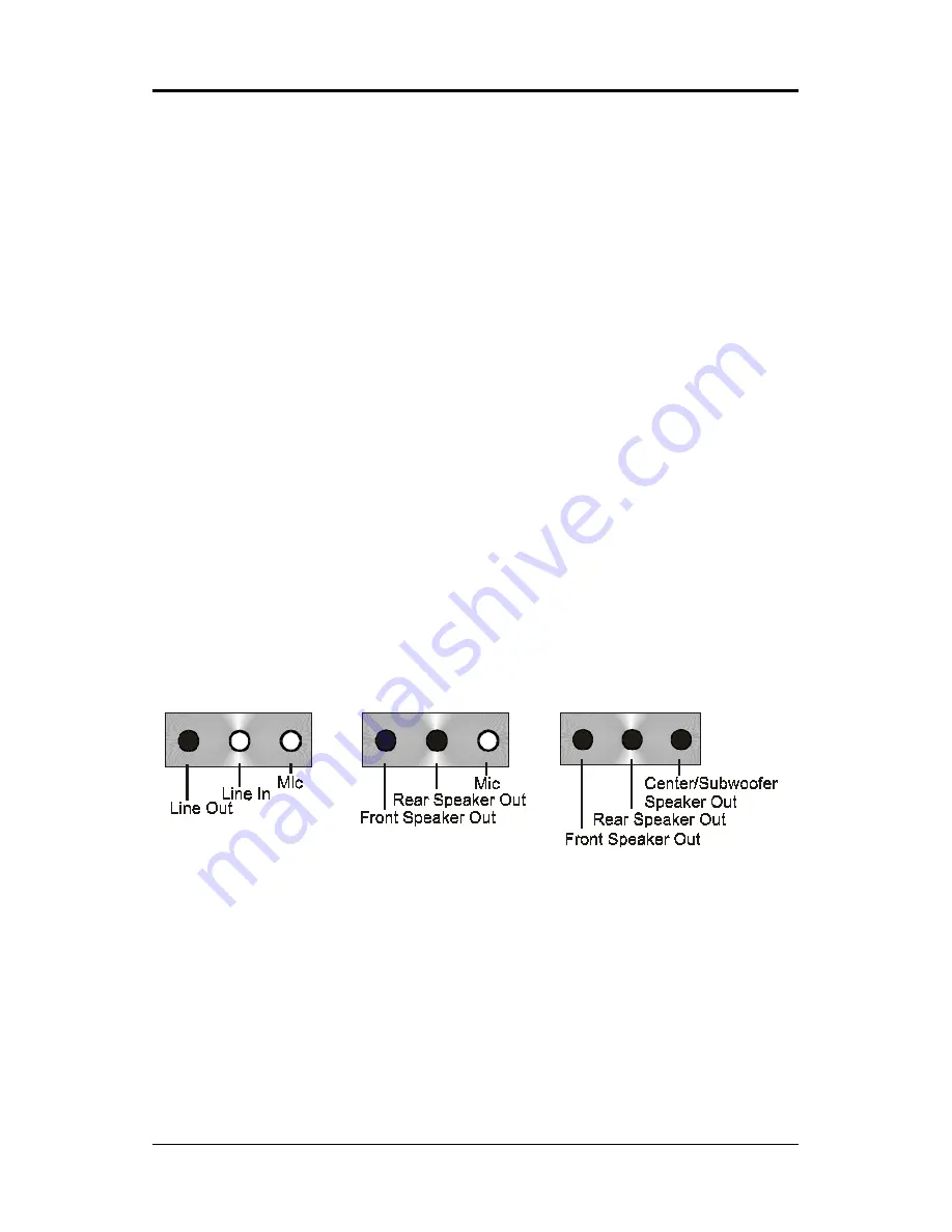 VIA Technologies VT8237R PLUS Скачать руководство пользователя страница 10