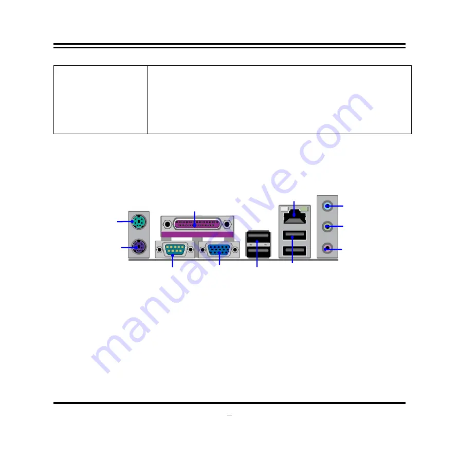 VIA Technologies VX800 Series Скачать руководство пользователя страница 7