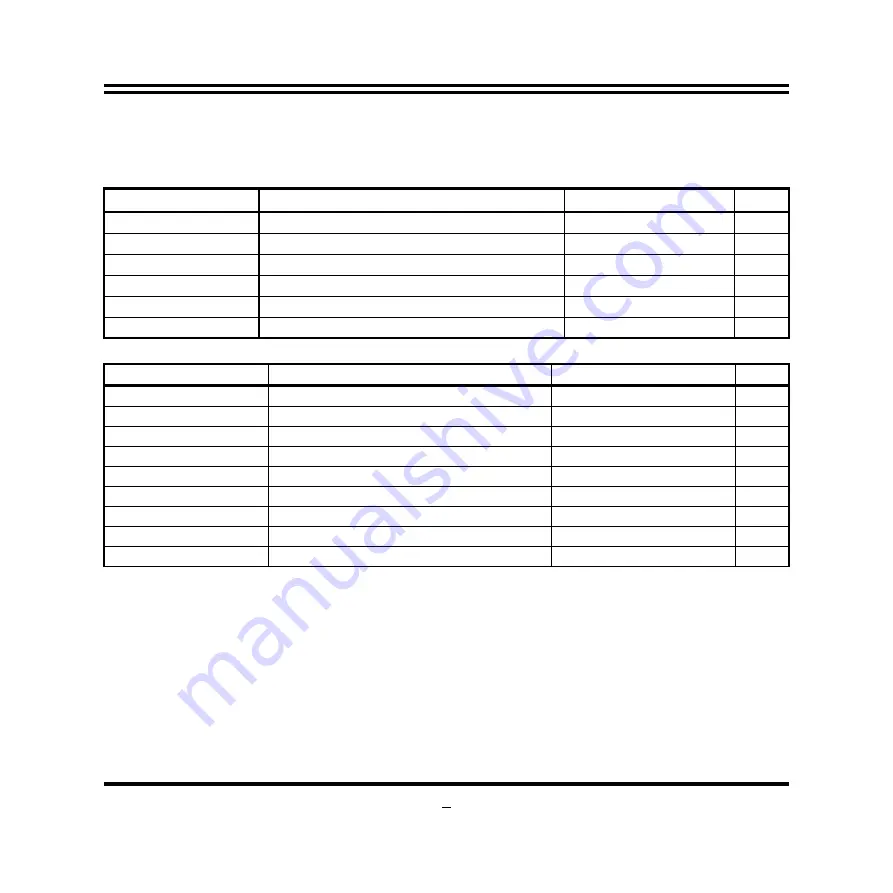 VIA Technologies VX800 Series Technical Manual Download Page 9