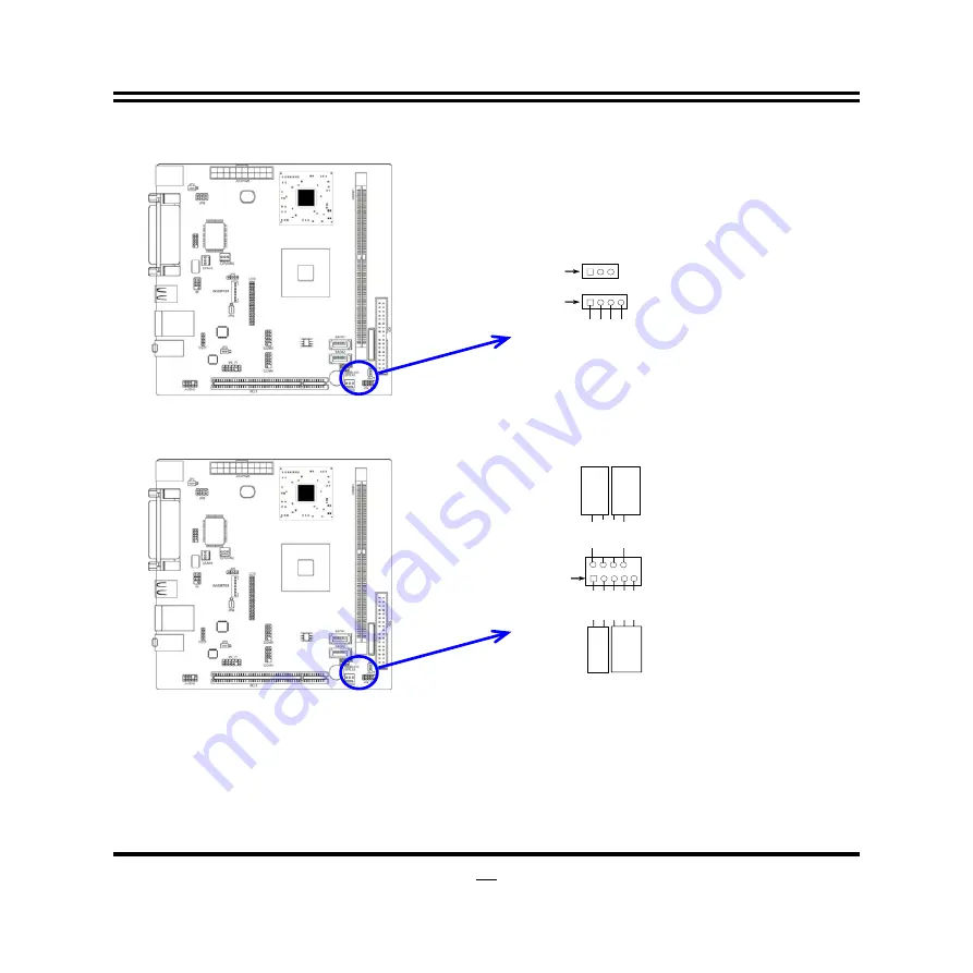 VIA Technologies VX800 Series Technical Manual Download Page 18