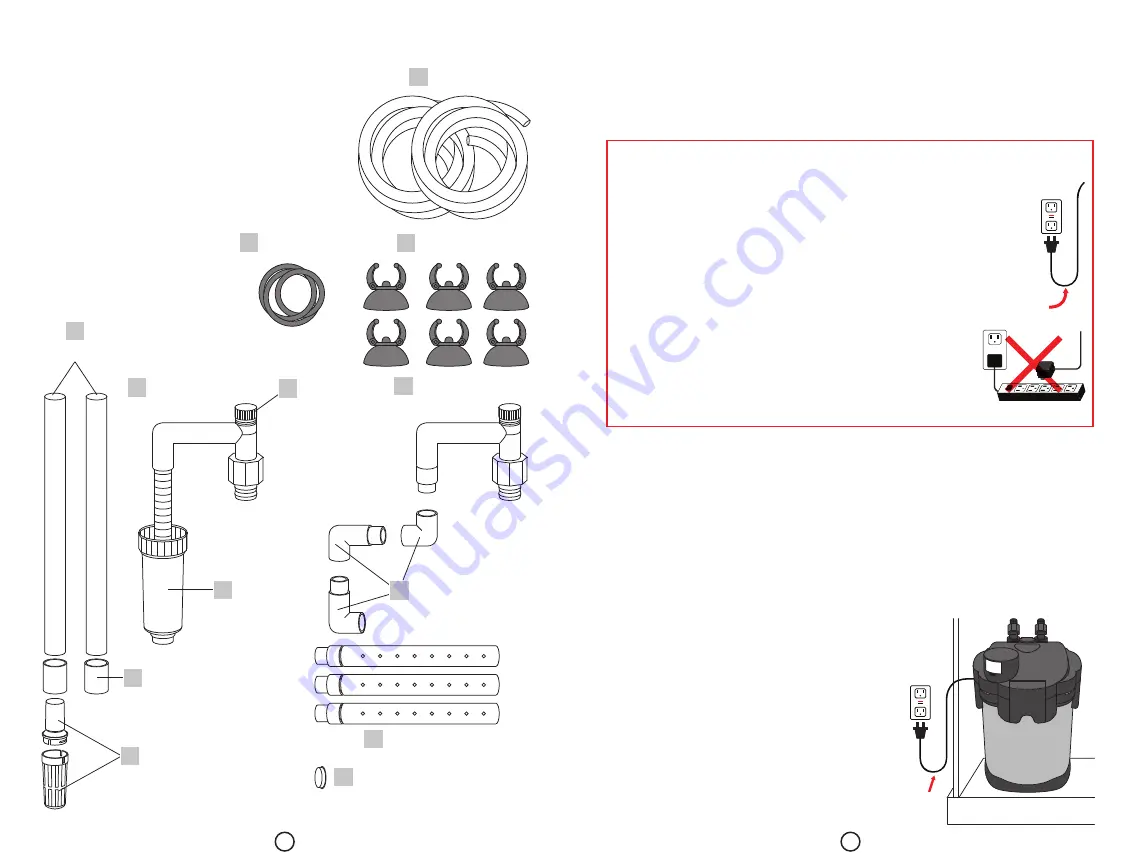 ViaAqua UTC-1000 Booklet Download Page 4