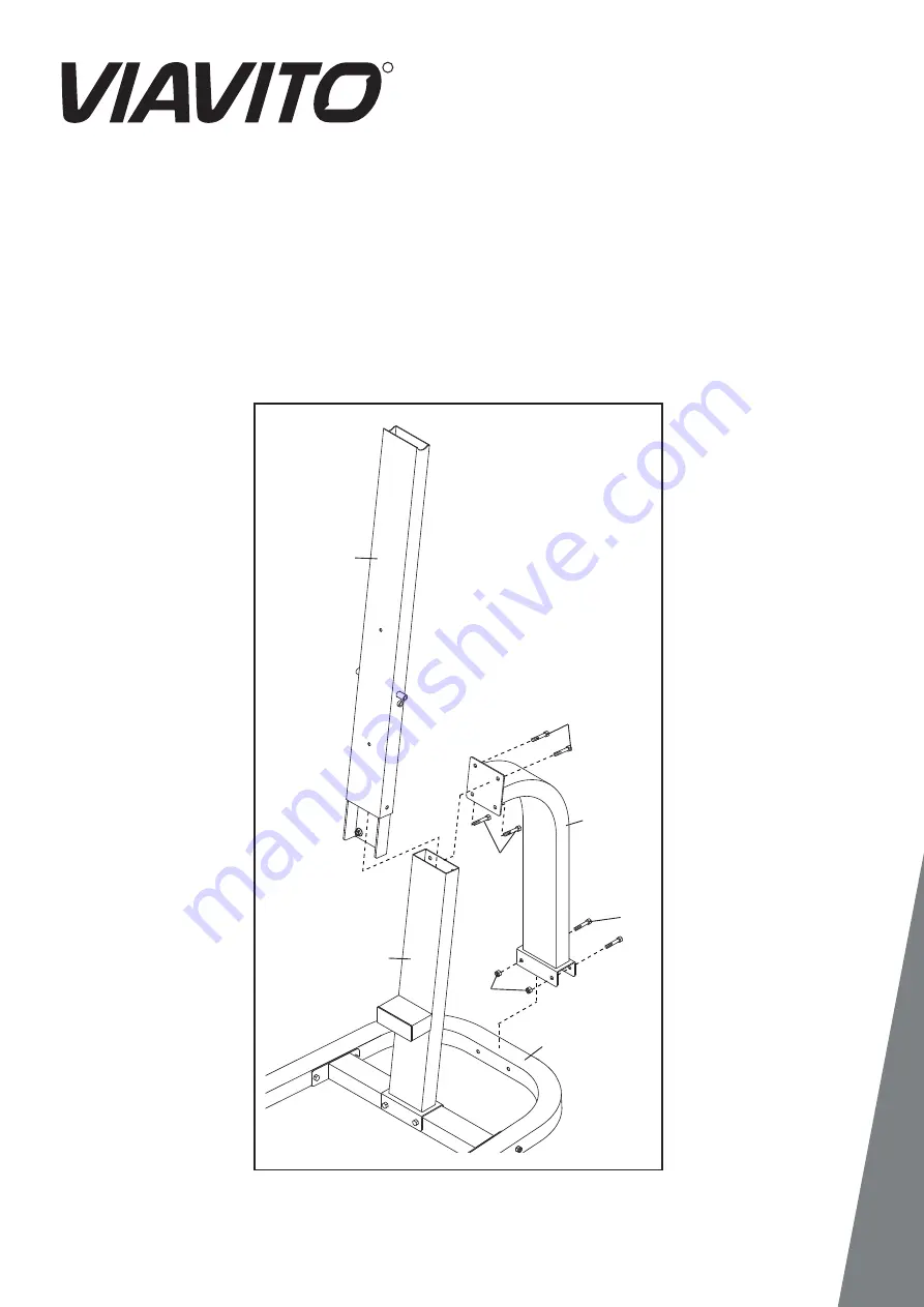 Viavito PT1000 GT VKR Owner'S Manual Download Page 11