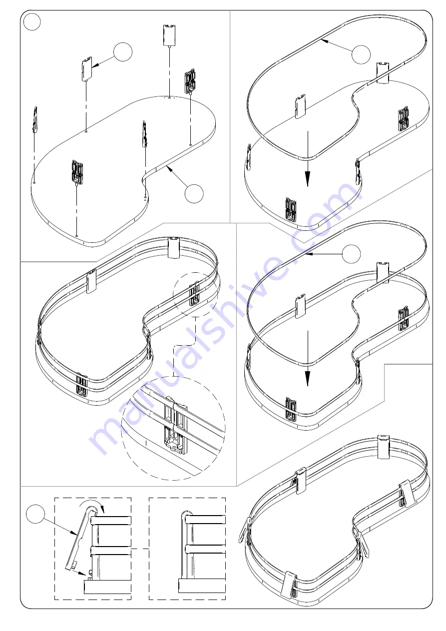 VIBO EUK45P2 Assembling Instructions Download Page 10